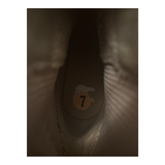 Sorel Women's Caribou X Creamy Off White Chelsea Cozy Boots Size 7 - Picture 7 of 7